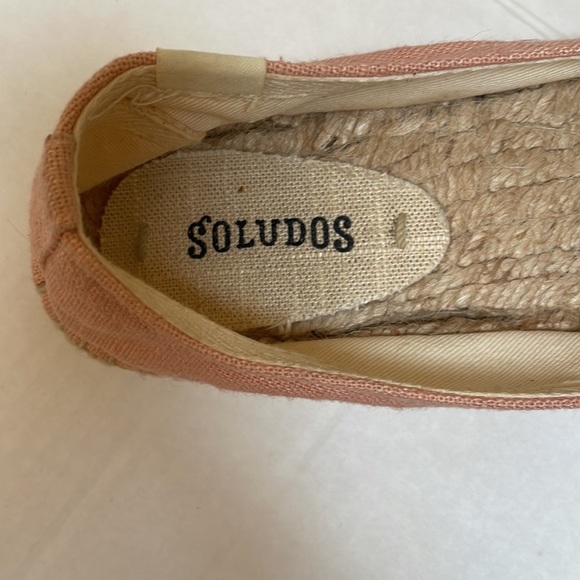 Soludos Women’s Ciao Bella Smoking Slippers - Picture 2 of 6